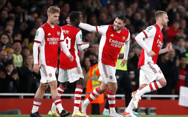 Arsenal - Pháo Thủ thành London